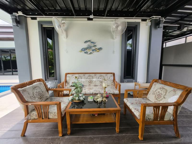 Huahin 70, Prachuap Khiri Khan, Hin Lek Fai, Hua Hin, Prachuap Khiri Khan, 4 Bedrooms, 250 sqm, Single Detached House For Rent, by Wanwisa Scopetta, 500336477 - DDproperty.com