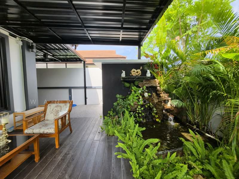 Huahin 70, Prachuap Khiri Khan, ประจวบคีรีขันธ์, หินเหล็กไฟ, หัวหิน, ประจวบคีรีขันธ์, 250 ตร.ม., บ้านเดี่ยว ให้เช่า, โดย Wanwisa Scopetta, 500336477 - DDproperty.com