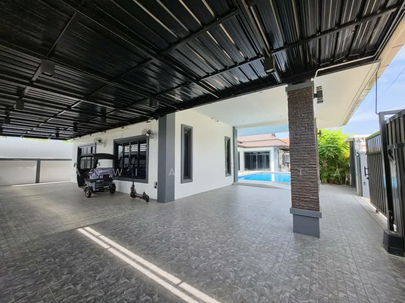 Huahin 70, Prachuap Khiri Khan, ประจวบคีรีขันธ์, หินเหล็กไฟ, หัวหิน, ประจวบคีรีขันธ์, 250 ตร.ม., บ้านเดี่ยว ให้เช่า, โดย Wanwisa Scopetta, 500336477 - DDproperty.com