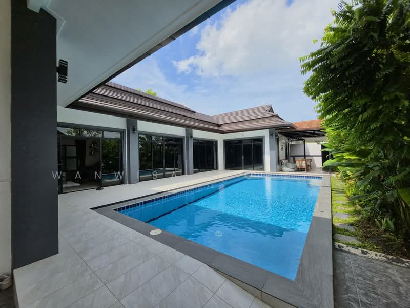 Huahin 70, Prachuap Khiri Khan, Hin Lek Fai, Hua Hin, Prachuap Khiri Khan, 4 Bedrooms, 250 sqm, Single Detached House For Rent, by Wanwisa Scopetta, 500336477 - DDproperty.com