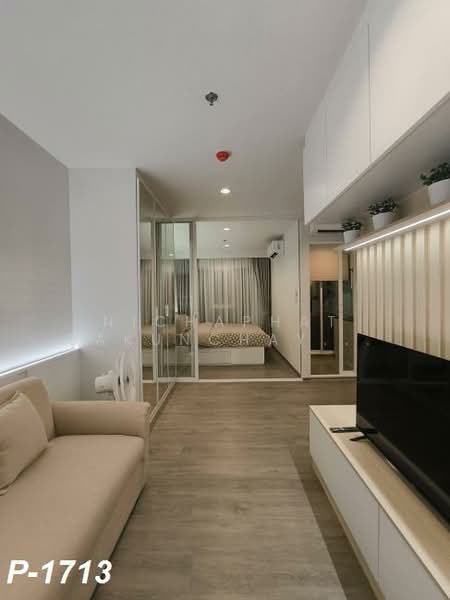 Regent Home Bangna : รีเจ้นท์ โฮม บางนา, กรุงเทพ, ถนน สรรพาวุธ, บางนาใต้, บางนา, กรุงเทพ, 28 ตร.ม., คอนโด ให้เช่า, โดย Nichaphat Sakunchayapha, 500336482 - DDproperty.com
