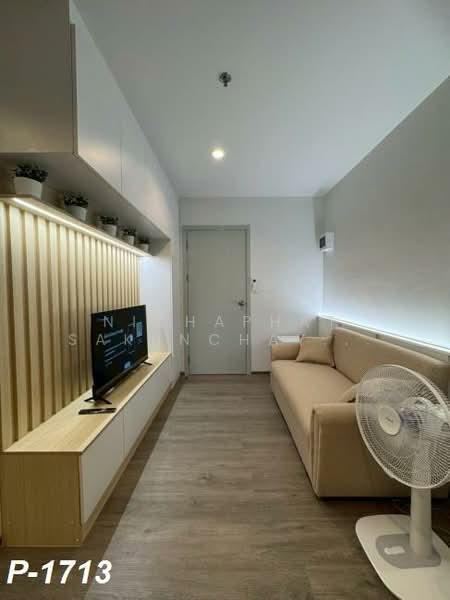 Regent Home Bangna, Bangkok, Sanphawut Road, Bang Na Tai, Bang Na, Bangkok, 1 Bedroom, 28 sqm, Condo For Rent, by Nichaphat Sakunchayapha, 500336482 - DDproperty.com