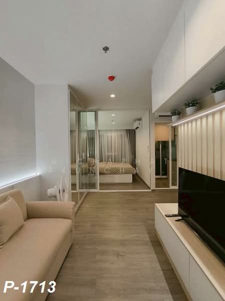 Regent Home Bangna, Bangkok, Sanphawut Road, Bang Na Tai, Bang Na, Bangkok, 1 Bedroom, 28 sqm, Condo For Rent, by Nichaphat Sakunchayapha, 500336482 - DDproperty.com