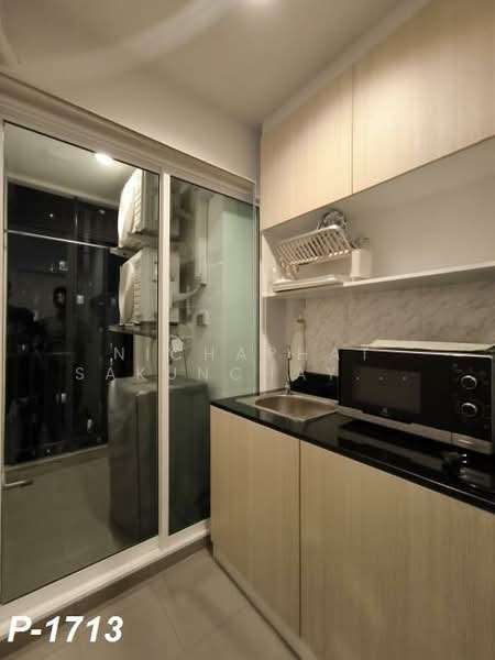 Regent Home Bangna, Bangkok, Sanphawut Road, Bang Na Tai, Bang Na, Bangkok, 1 Bedroom, 28 sqm, Condo For Rent, by Nichaphat Sakunchayapha, 500336482 - DDproperty.com