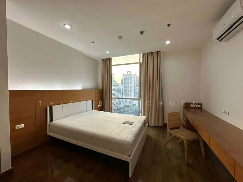 The Master Centrium Asoke-Sukhumvit, Bangkok, Sukhumvit 21, Khlongtoei Nua, Watthana, Bangkok, 2 Bedrooms, 150 sqm, Condo For Rent, by Thiti Boonchurn, 500336483 - DDproperty.com