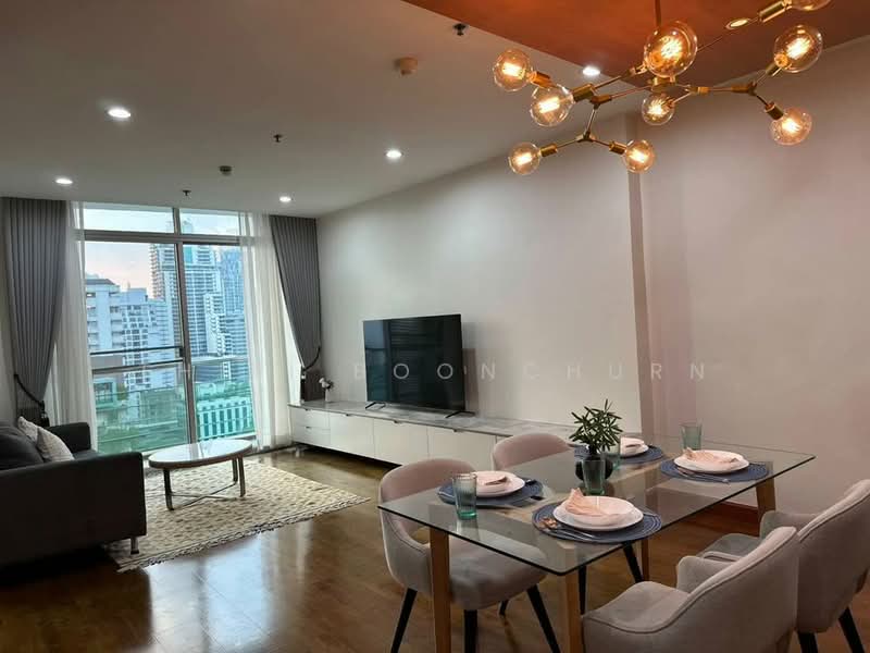 The Master Centrium Asoke-Sukhumvit : เดอะ มาสเตอร์ เซ็นเธรี่ยม อโศก-สุขุมวิท, กรุงเทพ, สุขุมวิท 21, คลองเตยเหนือ, วัฒนา, กรุงเทพ, 150 ตร.ม., คอนโด ให้เช่า, โดย Thiti Boonchurn, 500336483 - DDproperty.com
