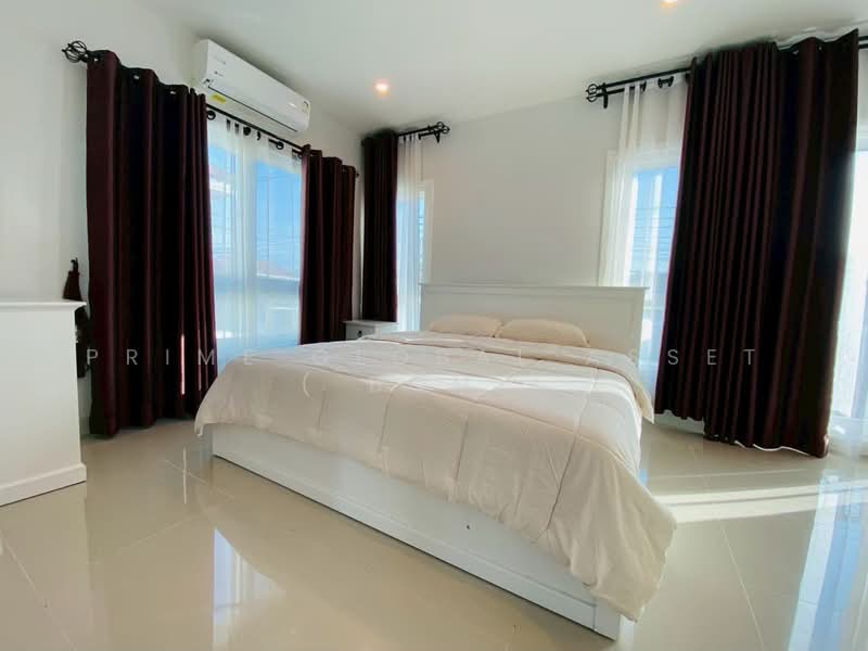 Supalai Bella Ko Kaeo, Phuket, Ko Kaeo, Muang Phuket, Phuket, 3 Bedrooms, 170 sqm, Single Detached House For Rent, by Prime Global Asset ( Bom ), 500336488 - DDproperty.com