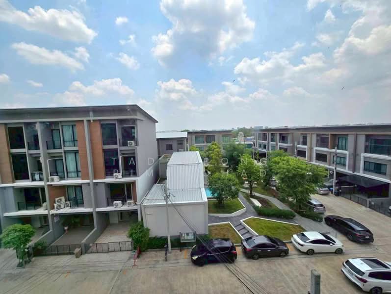 Premium Place Phaholyothin-Ramintra, Bangkok, Tha Rang, Bang Khen, Bangkok, 4 Bedrooms, 190 sqm, Townhouse For Sale, by Tadsapong Pimpachad, 500336490 - DDproperty.com