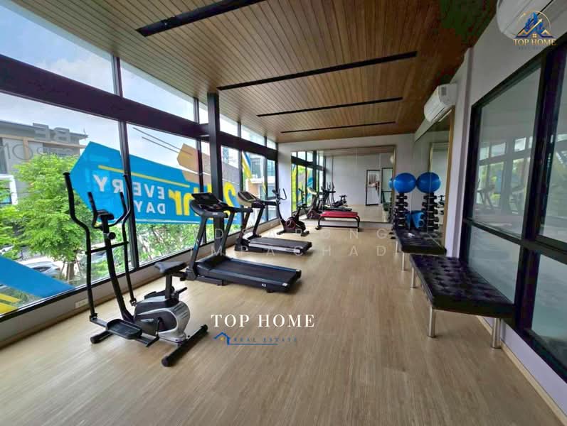 Premium Place Phaholyothin-Ramintra, Bangkok, Tha Rang, Bang Khen, Bangkok, 4 Bedrooms, 190 sqm, Townhouse For Sale, by Tadsapong Pimpachad, 500336490 - DDproperty.com