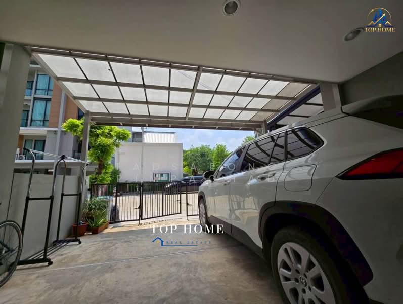 Premium Place Phaholyothin-Ramintra, Bangkok, Tha Rang, Bang Khen, Bangkok, 4 Bedrooms, 190 sqm, Townhouse For Sale, by Tadsapong Pimpachad, 500336490 - DDproperty.com
