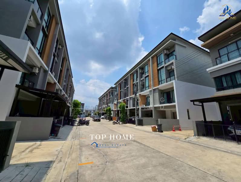 Premium Place Phaholyothin-Ramintra : พรีเมียม เพลส พหลโยธิน-รามอินทรา, กรุงเทพ, ท่าแร้ง, บางเขน, กรุงเทพ, 190 ตร.ม., ทาวน์เฮ้าส์ ขาย, โดย Tadsapong Pimpachad, 500336490 - DDproperty.com