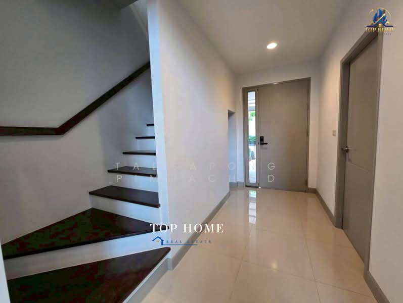 Premium Place Phaholyothin-Ramintra, Bangkok, Tha Rang, Bang Khen, Bangkok, 4 Bedrooms, 190 sqm, Townhouse For Sale, by Tadsapong Pimpachad, 500336490 - DDproperty.com