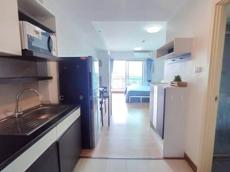 Supalai Mare Pattaya, Chon Buri (Pattaya), Village No. 12 818 Thepprasit Rd, Nong Pru, Bang Lamung (Pattaya), Chon Buri (Pattaya), 1 Bedroom, 32 sqm, Condo For Sale, by PLC real estate, 500336491 - DDproperty.com