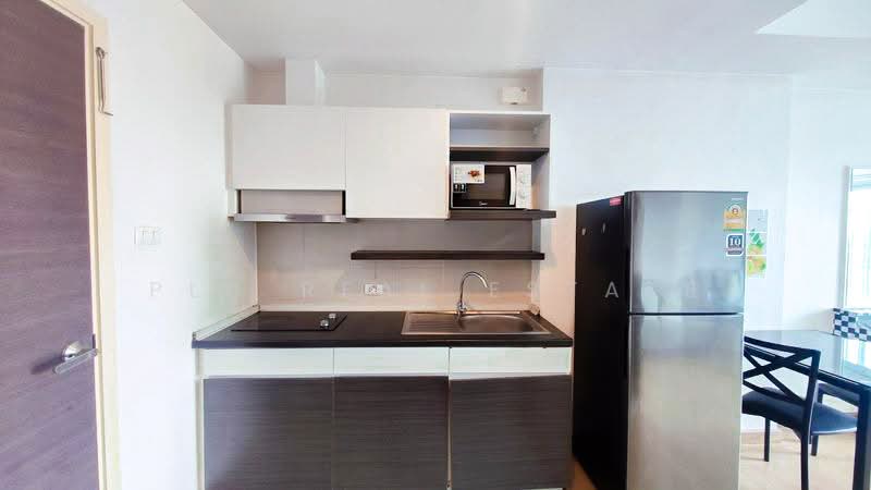 Supalai Mare Pattaya, Chon Buri (Pattaya), Village No. 12 818 Thepprasit Rd, Nong Pru, Bang Lamung (Pattaya), Chon Buri (Pattaya), 1 Bedroom, 32 sqm, Condo For Sale, by PLC real estate, 500336491 - DDproperty.com