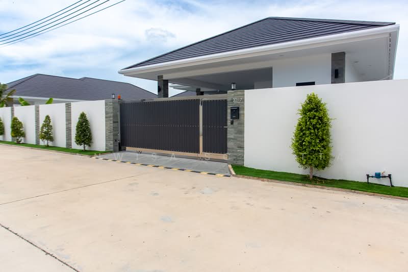Highland Villas 3, Prachuap Khiri Khan, Hin Lek Fai, Hua Hin, Prachuap Khiri Khan, 4 Bedrooms, 250 sqm, Villa For Sale, by Wanwisa Scopetta, 500336494 - DDproperty.com