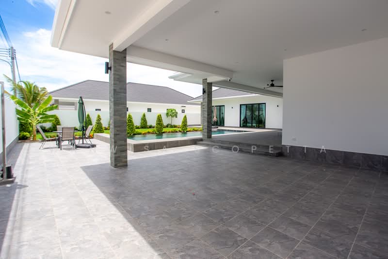 Highland Villas 3, Prachuap Khiri Khan, Hin Lek Fai, Hua Hin, Prachuap Khiri Khan, 4 Bedrooms, 250 sqm, Villa For Sale, by Wanwisa Scopetta, 500336494 - DDproperty.com