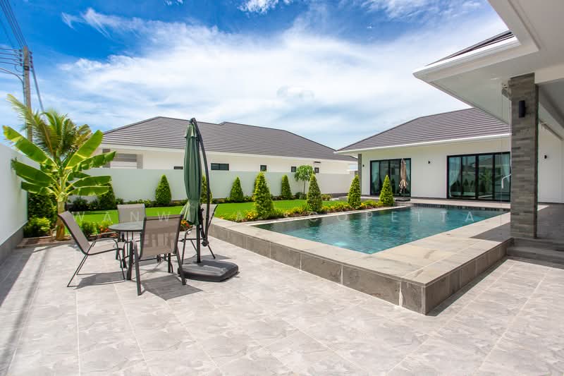 Highland Villas 3, Prachuap Khiri Khan, Hin Lek Fai, Hua Hin, Prachuap Khiri Khan, 4 Bedrooms, 250 sqm, Villa For Sale, by Wanwisa Scopetta, 500336494 - DDproperty.com