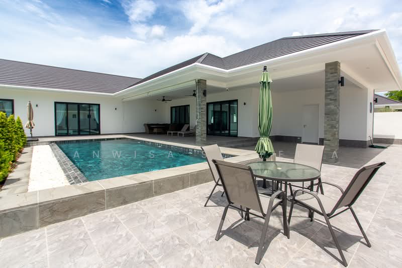 Highland Villas 3, Prachuap Khiri Khan, Hin Lek Fai, Hua Hin, Prachuap Khiri Khan, 4 Bedrooms, 250 sqm, Villa For Sale, by Wanwisa Scopetta, 500336494 - DDproperty.com