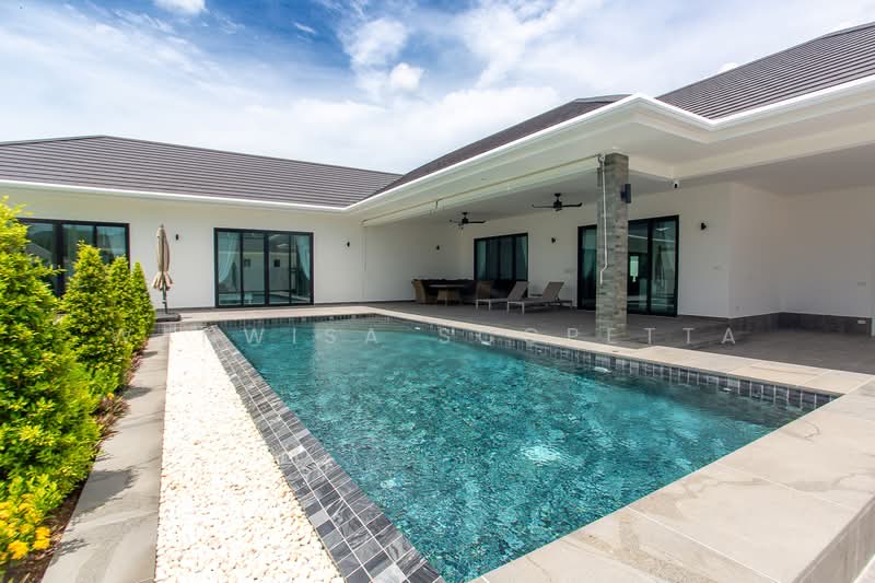 Highland Villas 3, Prachuap Khiri Khan, Hin Lek Fai, Hua Hin, Prachuap Khiri Khan, 4 Bedrooms, 250 sqm, Villa For Sale, by Wanwisa Scopetta, 500336494 - DDproperty.com