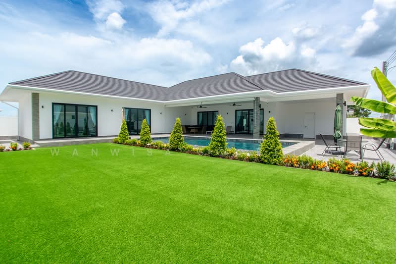Highland Villas 3, Prachuap Khiri Khan, Hin Lek Fai, Hua Hin, Prachuap Khiri Khan, 4 Bedrooms, 250 sqm, Villa For Sale, by Wanwisa Scopetta, 500336494 - DDproperty.com