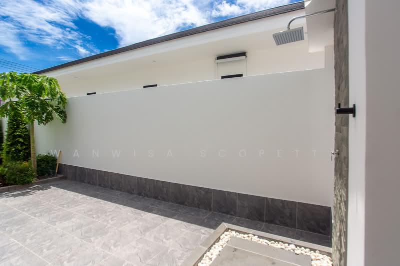 Highland Villas 3 : ไฮแลนด์ วิลล่า 3, ประจวบคีรีขันธ์, หินเหล็กไฟ, หัวหิน, ประจวบคีรีขันธ์, 250 ตร.ม., วิลล่า ขาย, โดย Wanwisa Scopetta, 500336494 - DDproperty.com