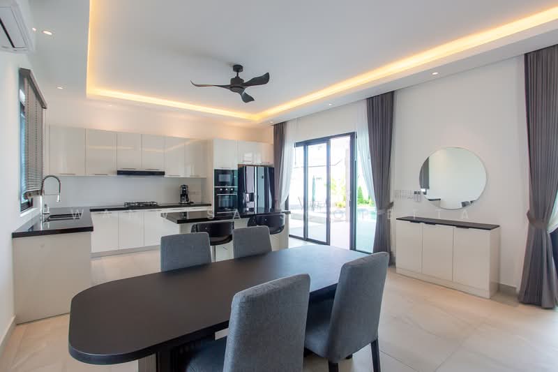 Highland Villas 3, Prachuap Khiri Khan, Hin Lek Fai, Hua Hin, Prachuap Khiri Khan, 4 Bedrooms, 250 sqm, Villa For Sale, by Wanwisa Scopetta, 500336494 - DDproperty.com
