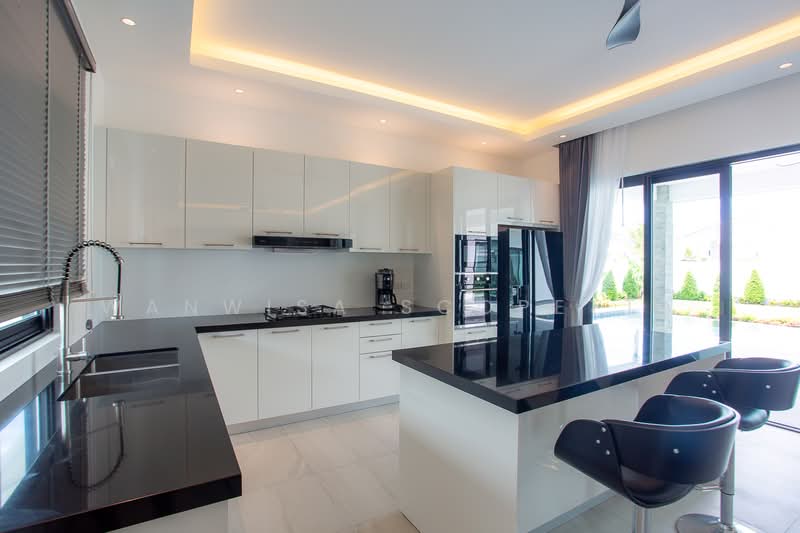Highland Villas 3, Prachuap Khiri Khan, Hin Lek Fai, Hua Hin, Prachuap Khiri Khan, 4 Bedrooms, 250 sqm, Villa For Sale, by Wanwisa Scopetta, 500336494 - DDproperty.com