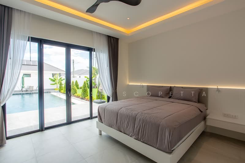 Highland Villas 3 : ไฮแลนด์ วิลล่า 3, ประจวบคีรีขันธ์, หินเหล็กไฟ, หัวหิน, ประจวบคีรีขันธ์, 250 ตร.ม., วิลล่า ขาย, โดย Wanwisa Scopetta, 500336494 - DDproperty.com