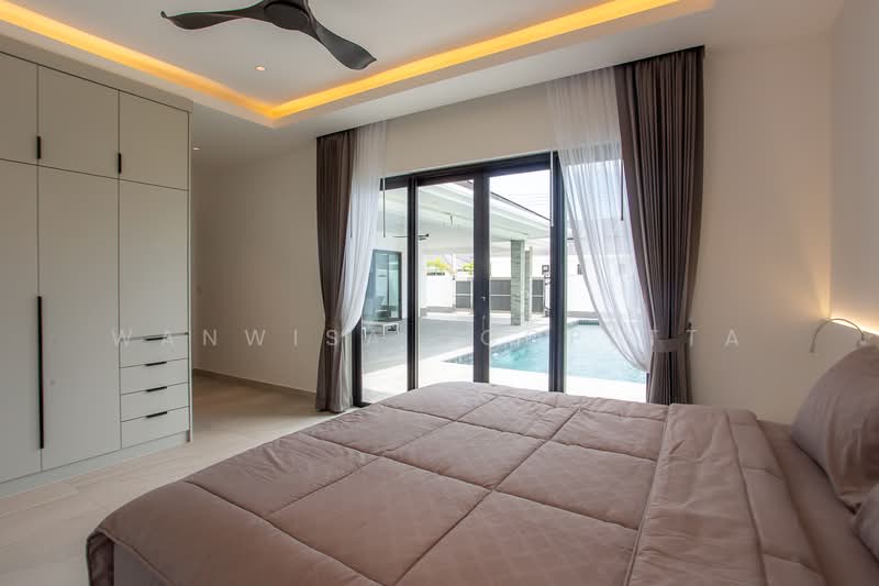 Highland Villas 3 : ไฮแลนด์ วิลล่า 3, ประจวบคีรีขันธ์, หินเหล็กไฟ, หัวหิน, ประจวบคีรีขันธ์, 250 ตร.ม., วิลล่า ขาย, โดย Wanwisa Scopetta, 500336494 - DDproperty.com