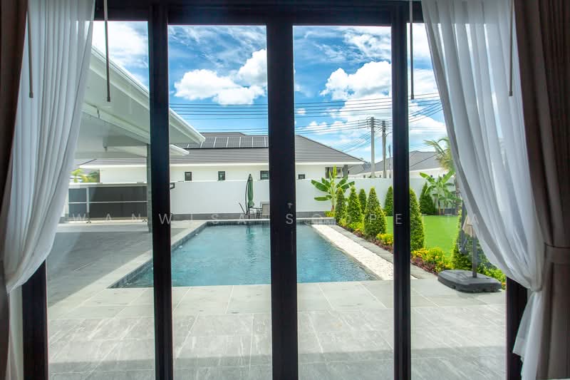 Highland Villas 3, Prachuap Khiri Khan, Hin Lek Fai, Hua Hin, Prachuap Khiri Khan, 4 Bedrooms, 250 sqm, Villa For Sale, by Wanwisa Scopetta, 500336494 - DDproperty.com