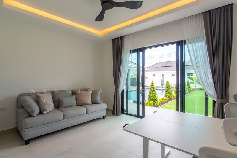 Highland Villas 3 : ไฮแลนด์ วิลล่า 3, ประจวบคีรีขันธ์, หินเหล็กไฟ, หัวหิน, ประจวบคีรีขันธ์, 250 ตร.ม., วิลล่า ขาย, โดย Wanwisa Scopetta, 500336494 - DDproperty.com