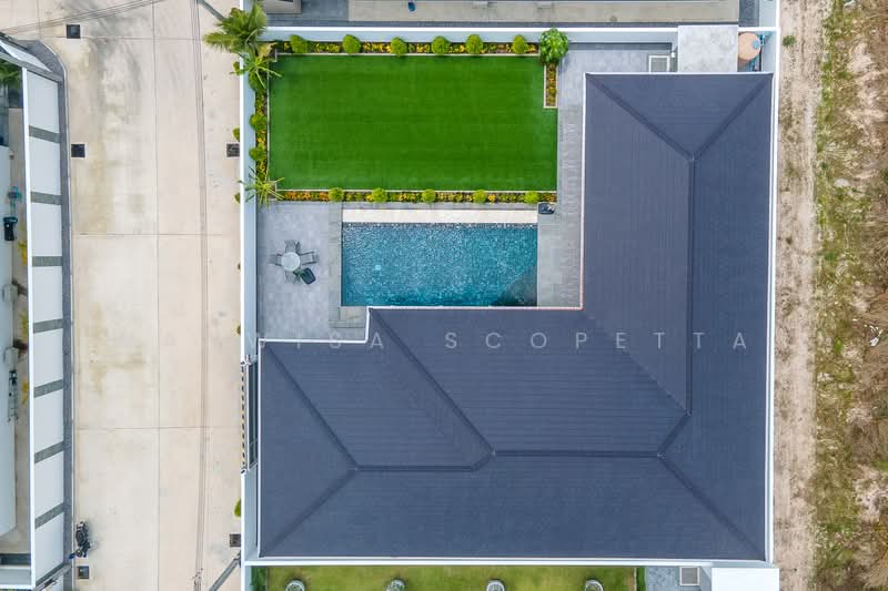 Highland Villas 3 : ไฮแลนด์ วิลล่า 3, ประจวบคีรีขันธ์, หินเหล็กไฟ, หัวหิน, ประจวบคีรีขันธ์, 250 ตร.ม., วิลล่า ขาย, โดย Wanwisa Scopetta, 500336494 - DDproperty.com