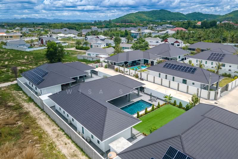 Highland Villas 3, Prachuap Khiri Khan, Hin Lek Fai, Hua Hin, Prachuap Khiri Khan, 4 Bedrooms, 250 sqm, Villa For Sale, by Wanwisa Scopetta, 500336494 - DDproperty.com