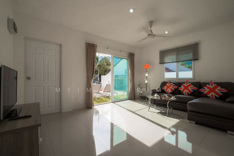 Star Private Pool Villa, Phuket, Chalong, Muang Phuket, Phuket, 2 Bedrooms, 201 sqm, Single Detached House For Rent, by MeiMei Prime, 500336495 - DDproperty.com