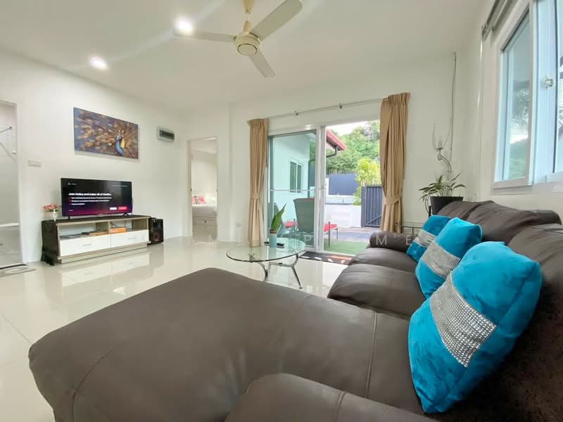 Star Private Pool Villa, Phuket, Chalong, Muang Phuket, Phuket, 2 Bedrooms, 201 sqm, Single Detached House For Rent, by MeiMei Prime, 500336495 - DDproperty.com