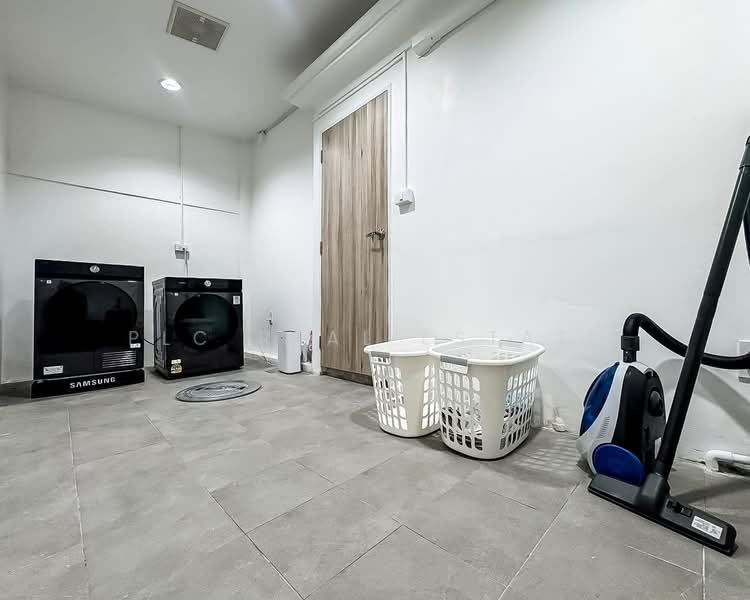 Townhouse for Sale Wongamat Beach Pattaya Sea View, Chon Buri (Pattaya), Bang Lamung, Bang Lamung (Pattaya), Chon Buri (Pattaya), 3 Bedrooms, 180 sqm, Townhouse For Sale, by PLC real estate, 500336498 - DDproperty.com