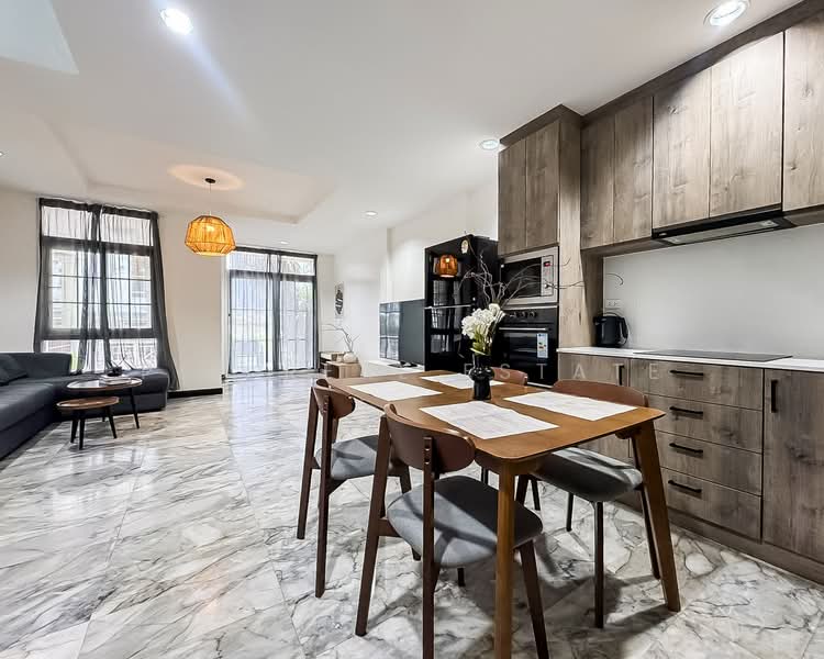Townhouse for Sale Wongamat Beach Pattaya Sea View, Chon Buri (Pattaya), Bang Lamung, Bang Lamung (Pattaya), Chon Buri (Pattaya), 3 Bedrooms, 180 sqm, Townhouse For Sale, by PLC real estate, 500336498 - DDproperty.com