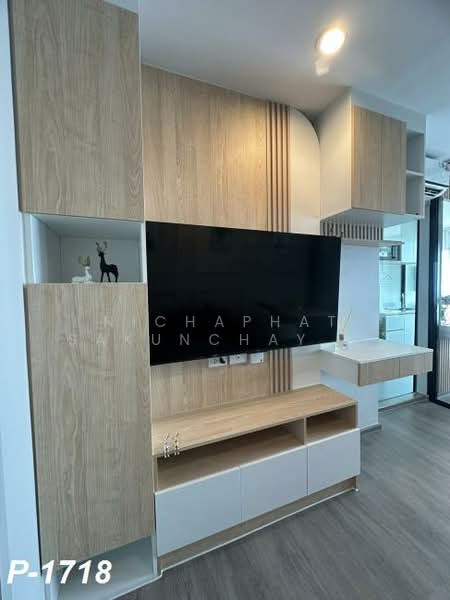 Regent Home Wutthakat, Bangkok, Wutthakat Road, Talat Plu, Thon Buri, Bangkok, 1 Bedroom, 26 sqm, Condo For Rent, by Nichaphat Sakunchayapha, 500336500 - DDproperty.com