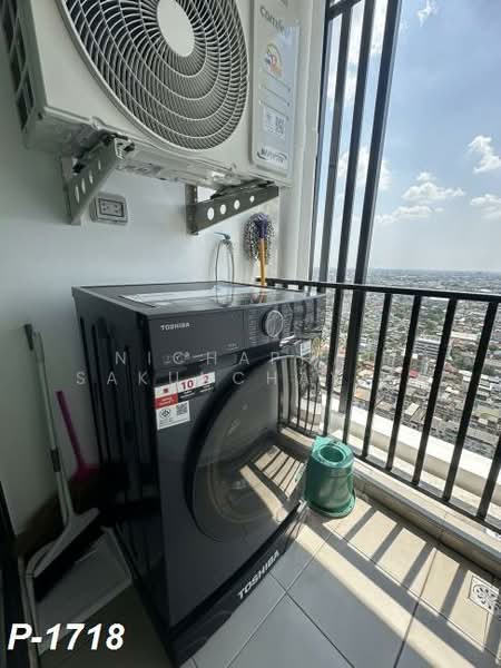 Regent Home Wutthakat : รีเจ้นท์โฮม วุฒากาศ, กรุงเทพ, ถ.วุฒากาศ, ตลาดพลู, ธนบุรี, กรุงเทพ, 26 ตร.ม., คอนโด ให้เช่า, โดย Nichaphat Sakunchayapha, 500336500 - DDproperty.com