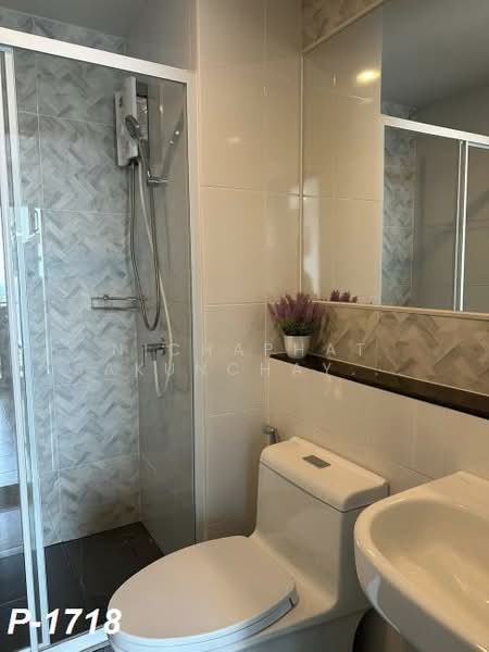Regent Home Wutthakat, Bangkok, Wutthakat Road, Talat Plu, Thon Buri, Bangkok, 1 Bedroom, 26 sqm, Condo For Rent, by Nichaphat Sakunchayapha, 500336500 - DDproperty.com