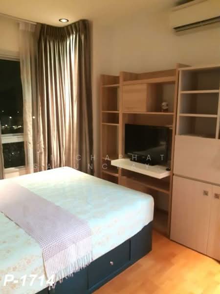 The President Sathorn-Ratchapruek 3, Bangkok, Petchkasem Road, Pak Khlong Phasi Charoen, Phasi Charoen, Bangkok, 1 Bedroom, 30 sqm, Condo For Rent, by Nichaphat Sakunchayapha, 500336501 - DDproperty.com