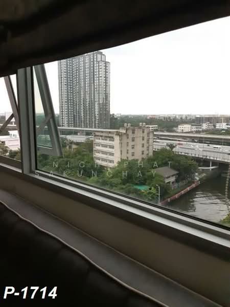 The President Sathorn-Ratchapruek 3, Bangkok, Petchkasem Road, Pak Khlong Phasi Charoen, Phasi Charoen, Bangkok, 1 Bedroom, 30 sqm, Condo For Rent, by Nichaphat Sakunchayapha, 500336501 - DDproperty.com