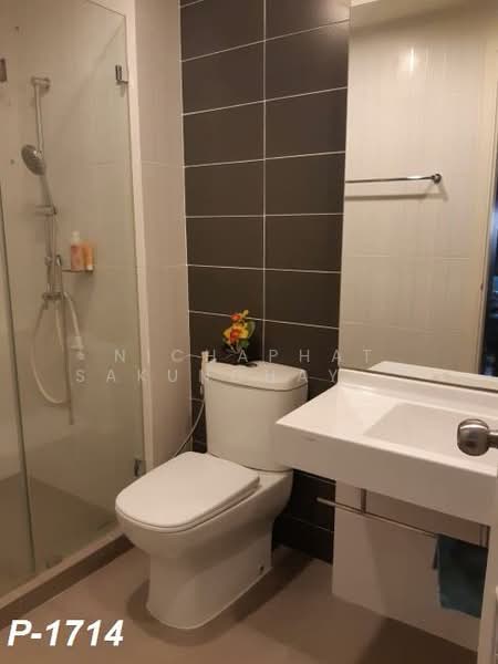 The President Sathorn-Ratchapruek 3, Bangkok, Petchkasem Road, Pak Khlong Phasi Charoen, Phasi Charoen, Bangkok, 1 Bedroom, 30 sqm, Condo For Rent, by Nichaphat Sakunchayapha, 500336501 - DDproperty.com
