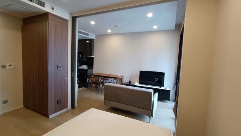 ASHTON Asoke, Bangkok, 131 Asoke Montri Road, Khlongtoei Nua, Watthana, Bangkok, 1 Bedroom, 34 sqm, Condo For Rent, by Tanawat PP, 500336502 - DDproperty.com