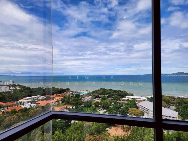 Andromeda Condominium, Chon Buri (Pattaya), Soi Kasetsin 11, Nong Pru, Bang Lamung (Pattaya), Chon Buri (Pattaya), 2 Bedrooms, 59 sqm, Condo For Sale, by Regina Nuengjamnong, 500336505 - DDproperty.com
