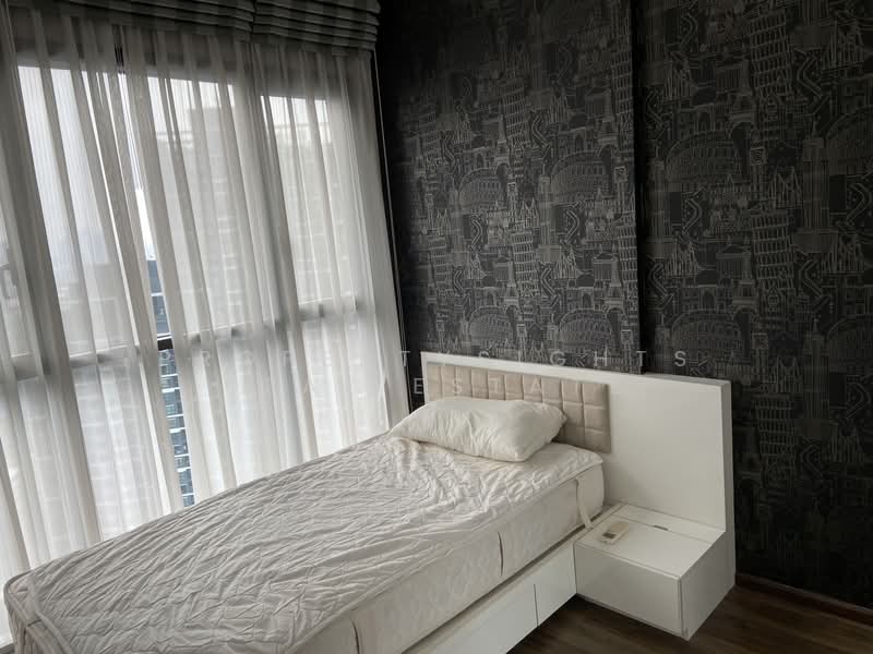 Wyne Sukhumvit, Bangkok, 1120 Sukhumvit Road, Phra Kanong, Khlong Toei, Bangkok, 2 Bedrooms, 69 sqm, Condo For Rent, by PROPERTYSIGHTS REAL ESTATE, 500336516 - DDproperty.com