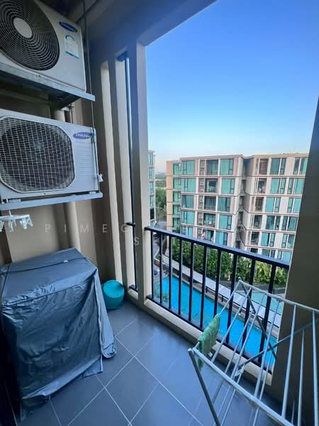 The Base Uptown, Phuket, 155 Chalerm Phrakiat Rama 9 Road, Ratsada, Muang Phuket, Phuket, 1 Bedroom, 34 sqm, Condo For Rent, by PimeGlobalAsset, 500336521 - DDproperty.com
