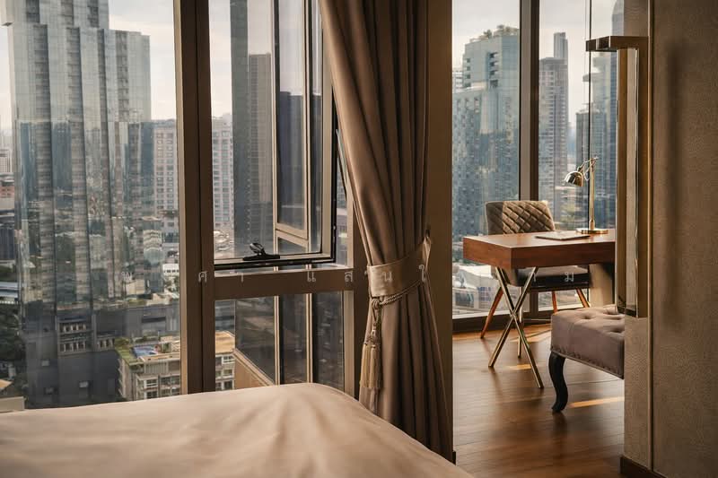 ASHTON Morph 38, Bangkok, 88 Soi Sukhumvit 38, Phra Kanong, Khlong Toei, Bangkok, 1 Bedroom, 54 sqm, Condo For Sale, by พงศา แสนใจงาม, 500336522 - DDproperty.com