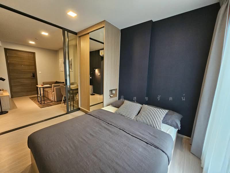 The Privacy S101, Bangkok, Soi Punna Withi 16 Sukhumvit Road, Bang Chak, Phra Khanong, Bangkok, 1 Bedroom, 27 sqm, Condo For Rent, by ปัจจัย โชติสุขรัตน์, 500336524 - DDproperty.com