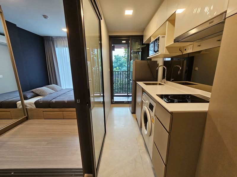 The Privacy S101, Bangkok, Soi Punna Withi 16 Sukhumvit Road, Bang Chak, Phra Khanong, Bangkok, 1 Bedroom, 27 sqm, Condo For Rent, by ปัจจัย โชติสุขรัตน์, 500336524 - DDproperty.com